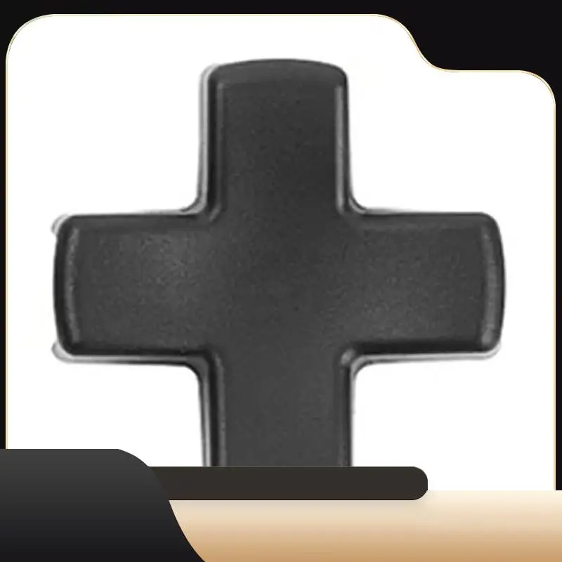 Для One Elite Series 2 2 шт. D-Pad игровой металлический контроллер, запасные части, набор компонентов контроллера-T44C
Для One Elite Series 2 2 шт. D-Pad игровой металлический контроллер, запасные части, набор компонентов контроллера-T44C