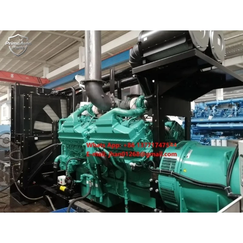 Engine Assembly For Truck Cummins Generator 450kw Generador 50kw Cummins Generadores Con Motor Cummins
Engine Assembly For Truck Cummins Generator 450kw Generador 50kw Cummins Generadores Con Motor Cummins