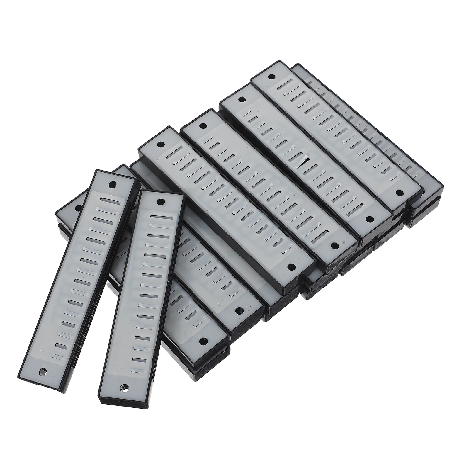 20Pcs Children's Harmonica DIY Set Portable Small Musical Instrument for Beginners Educational Activity for Elementary Music
20Pcs Children's Harmonica DIY Set Portable Small Musical Instrument for Beginners Educational Activity for Elementary Music