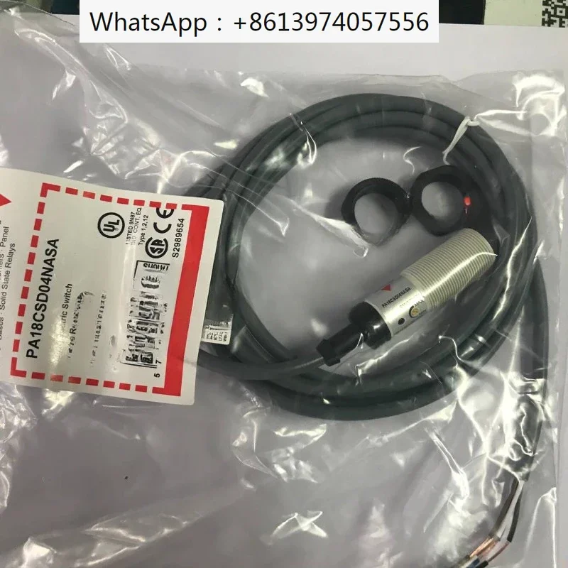 Датчик волновой пайки PA18 Jintuo фотоэлектрический переключатель волновой пайки
Датчик волновой пайки PA18 Jintuo фотоэлектрический переключатель волновой пайки