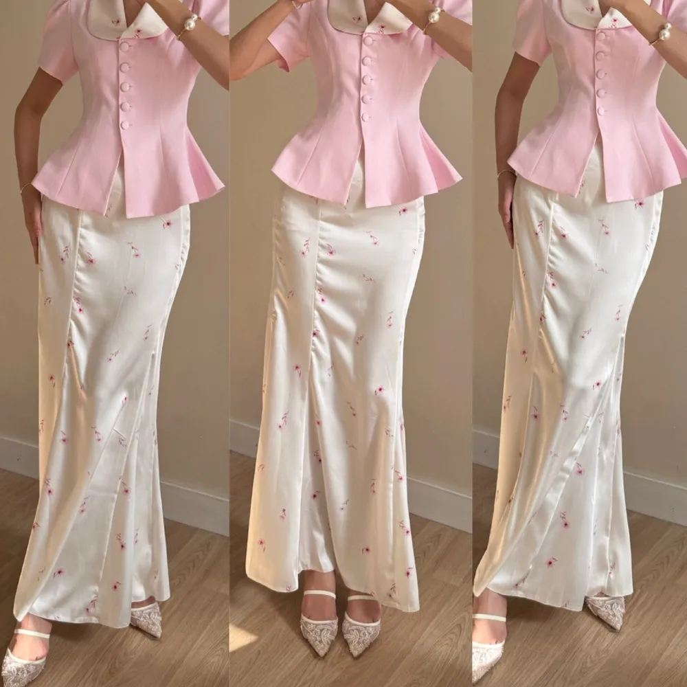 Vintage Floral Dress Summer Midi Skirt Elegant Bodycon Women’s Top Blouse Matching Set Jumpsuit Playsuit
Vintage Floral Dress Summer Midi Skirt Elegant Bodycon Women’s Top Blouse Matching Set Jumpsuit Playsuit