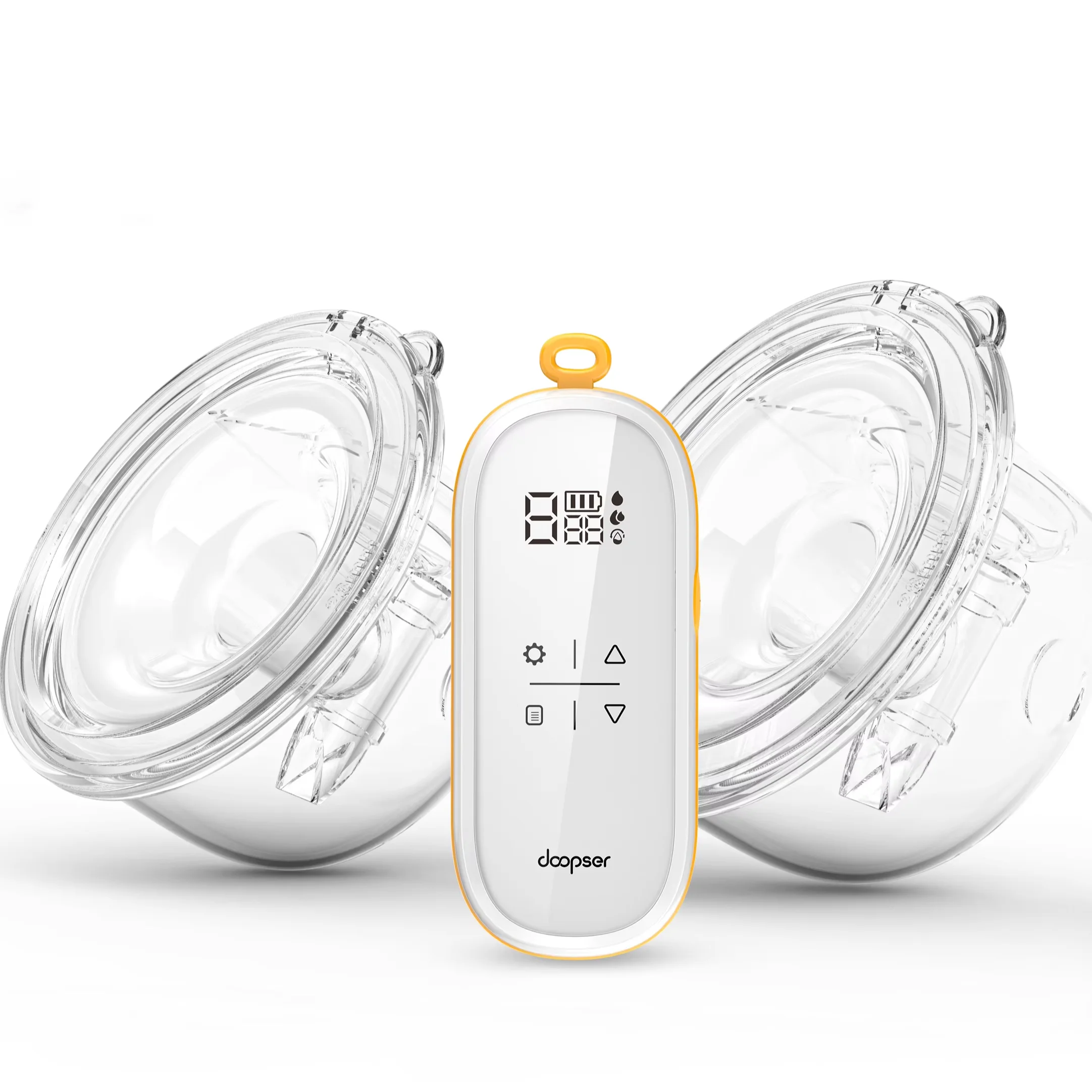 Rechargeable Electric Breast Pump BPA Free Handheld Intelligent Portable Baby Wearable Hands Free Breast Pump
Rechargeable Electric Breast Pump BPA Free Handheld Intelligent Portable Baby Wearable Hands Free Breast Pump