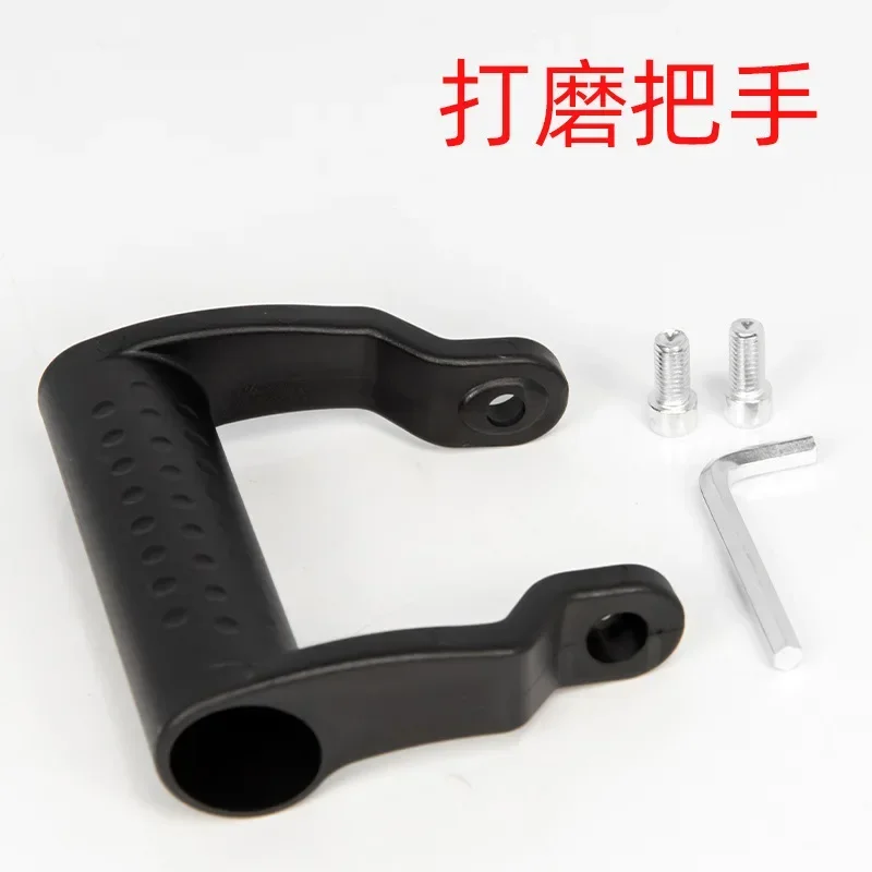 M8 Handle 100 Type Angle Grinder Basic Universal Accessories Handle Angle Grinder Auxiliary Handle Grinding
M8 Handle 100 Type Angle Grinder Basic Universal Accessories Handle Angle Grinder Auxiliary Handle Grinding