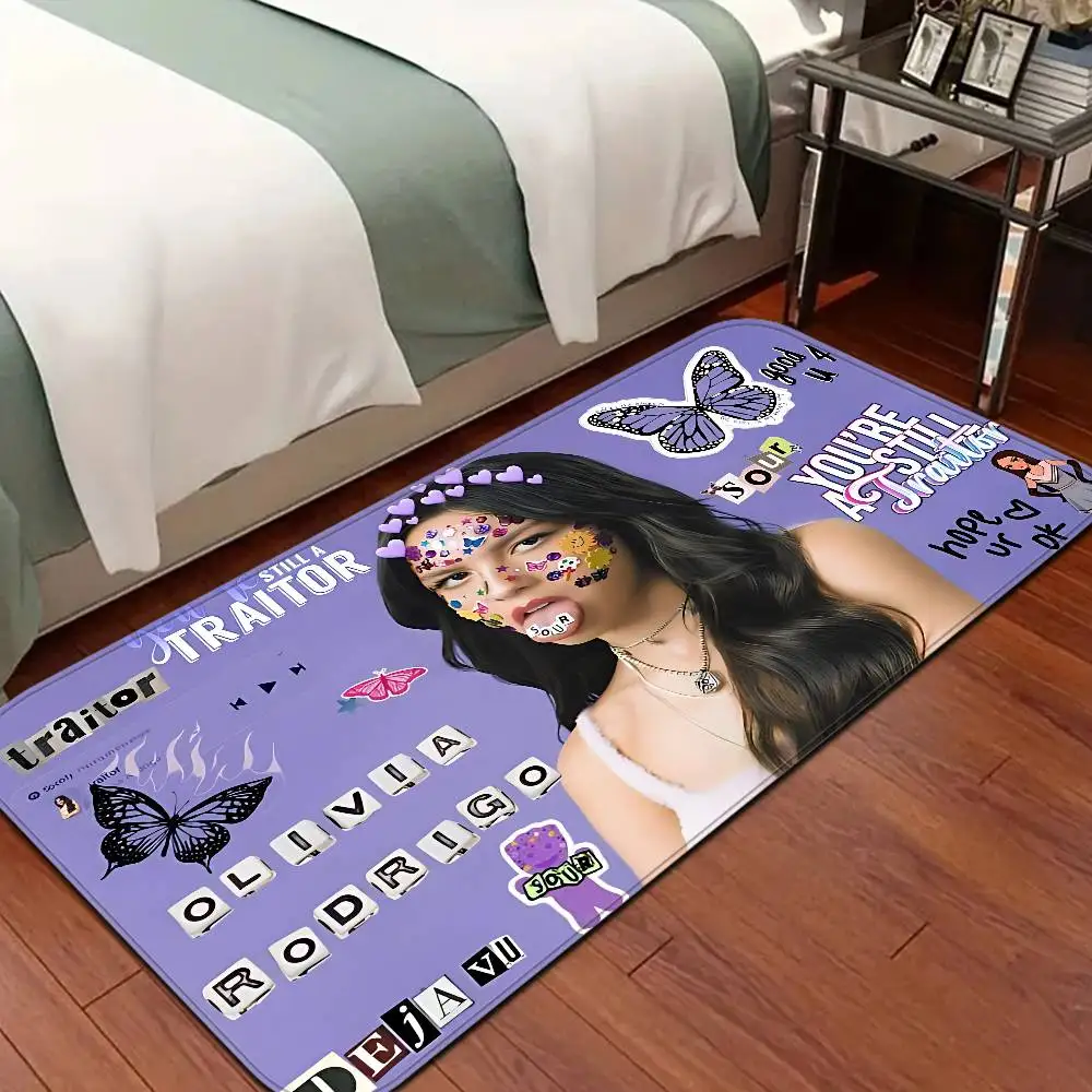 Hot Pop O-Olivia R-Rodrigo Entrance Door Mat Nordic Style Home Doormat Bathroom-Toilet Mats Bedroom Hotel Decor Mat
Hot Pop O-Olivia R-Rodrigo Entrance Door Mat Nordic Style Home Doormat Bathroom-Toilet Mats Bedroom Hotel Decor Mat