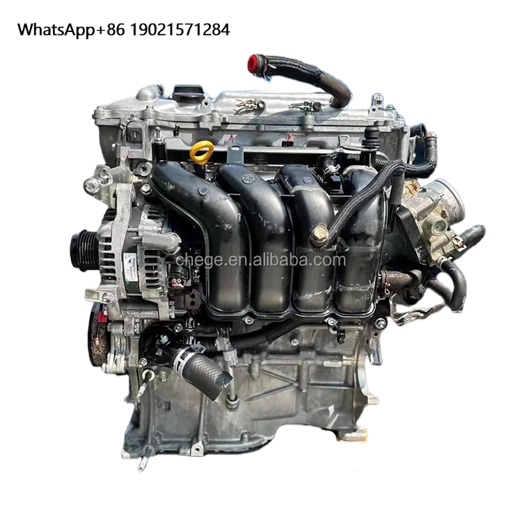 100% Original Used Machinery Engine Assembly Auto Car 2ZR Engine for Verso Wish 1.8
100% Original Used Machinery Engine Assembly Auto Car 2ZR Engine for Verso Wish 1.8