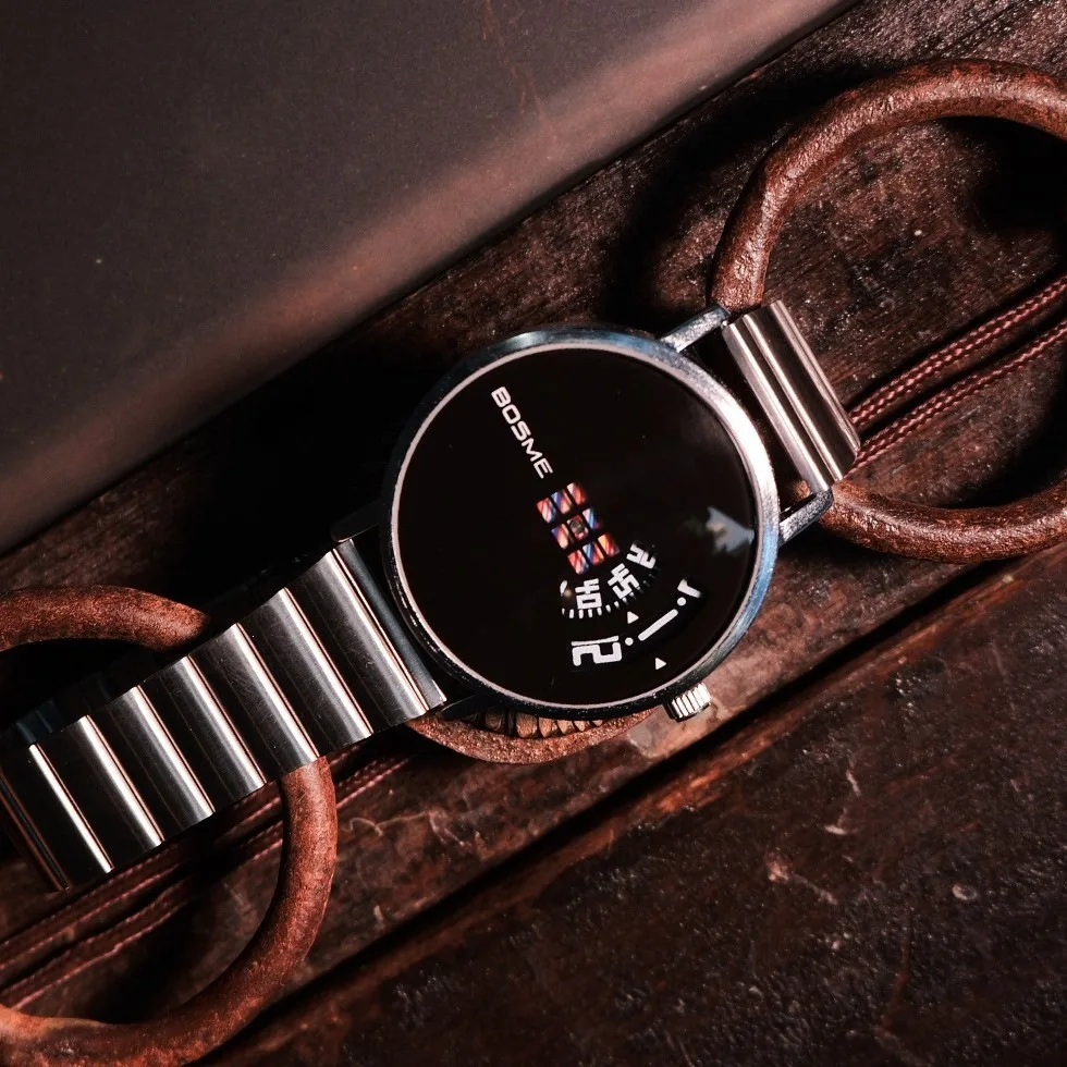 Simple Original Luxury Creative Design Classic Quartz Watch Men Fashion Classic Sports Watch Steel Strap Business Male Clock
Simple Original Luxury Creative Design Classic Quartz Watch Men Fashion Classic Sports Watch Steel Strap Business Male Clock