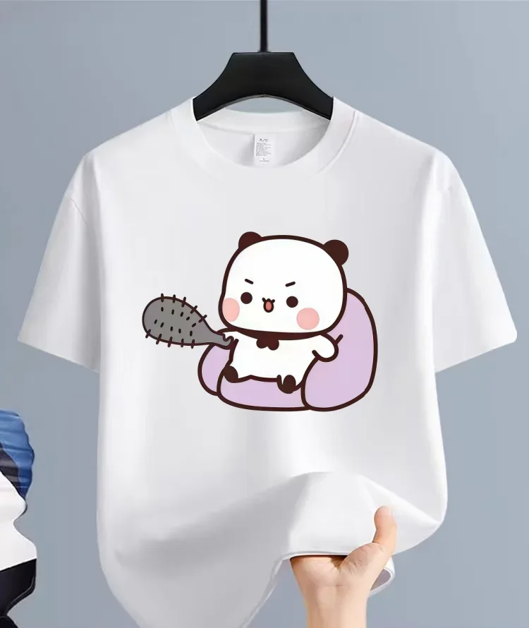 Cute and Funny Cartoon Printed Short-sleeved T-shirt, Parent-child & Couple Style, Fun and Cute
Cute and Funny Cartoon Printed Short-sleeved T-shirt, Parent-child & Couple Style, Fun and Cute