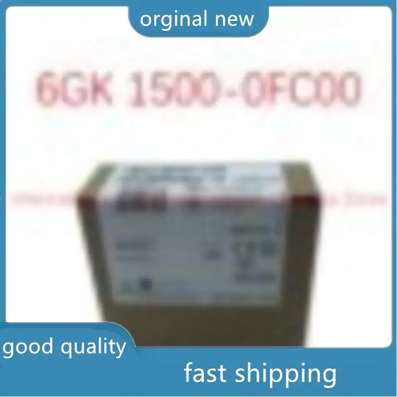 Warehouse spot photos, Original New,1 year warranty 6GK 1500-0FC00 6GK1500-0FC00 Upgrade to 6GK 1500-0FC10
Warehouse spot photos, Original New,1 year warranty 6GK 1500-0FC00 6GK1500-0FC00 Upgrade to 6GK 1500-0FC10