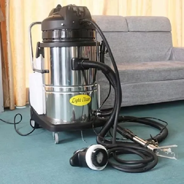 LC602SF 2000W 60L Industrial Wet and Dry Vacuum Cleaner with After-water Sucker for Carpet Sofa Crevice Car Vaccum Cleaner
LC602SF 2000W 60L Industrial Wet and Dry Vacuum Cleaner with After-water Sucker for Carpet Sofa Crevice Car Vaccum Cleaner
