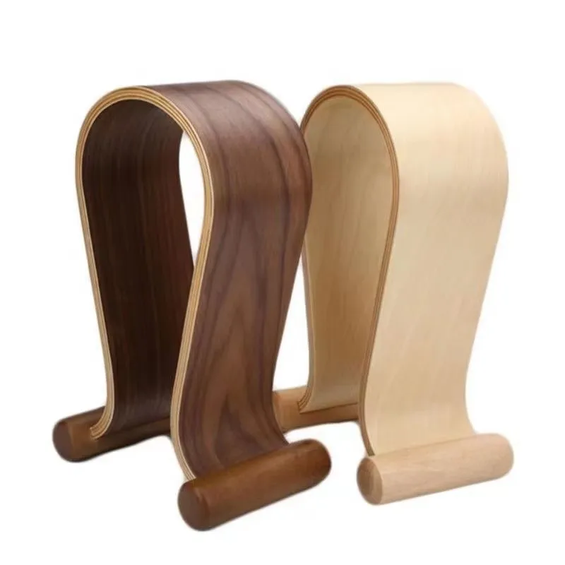 2025 Wood Headphone Stand Walnut Finish Headset Holder for Desk Wooden Gaming Headphones Stand Fancy Headphone Collection
2025 Wood Headphone Stand Walnut Finish Headset Holder for Desk Wooden Gaming Headphones Stand Fancy Headphone Collection