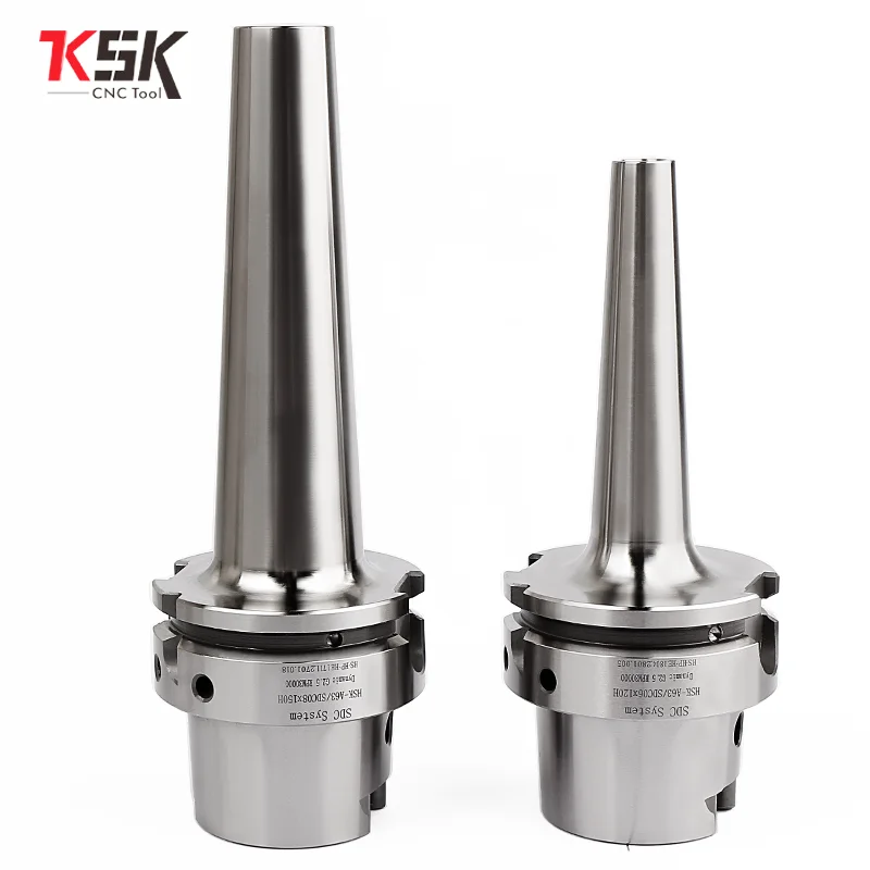HSK32E HSK40E HSK63A DC6 DC8 90L back pull tool holder CNC machining center HSK DC Series tool holder for HSK63 DC Collet Chuck
HSK32E HSK40E HSK63A DC6 DC8 90L back pull tool holder CNC machining center HSK DC Series tool holder for HSK63 DC Collet Chuck