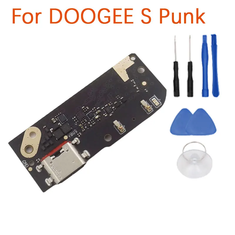 New Original DOOGEE S Punk USB Board Dock Base Charging Port Board With Microphone Accessories For DOOGEE S Punk Smart Phone
New Original DOOGEE S Punk USB Board Dock Base Charging Port Board With Microphone Accessories For DOOGEE S Punk Smart Phone