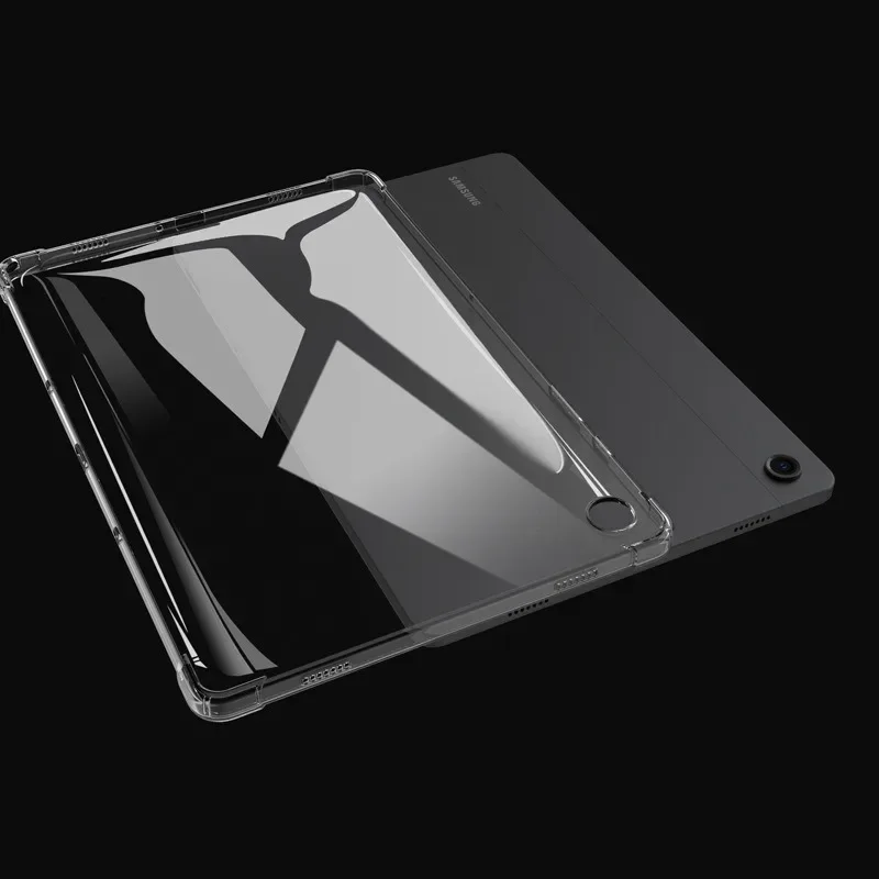 For Samsung Tab A11 8 7 Case SM-X130 X133 X135 Soft TPU Clear Back Cover For Funda Galaxy Tab A11 Case Cover 8.7 inch
For Samsung Tab A11 8 7 Case SM-X130 X133 X135 Soft TPU Clear Back Cover For Funda Galaxy Tab A11 Case Cover 8.7 inch
