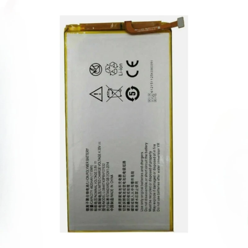 Сменная батарея Li3846T43P6hF07632 для AT&T ZTE Trek 2 HD K88 + инструмент
Сменная батарея Li3846T43P6hF07632 для AT&T ZTE Trek 2 HD K88 + инструмент