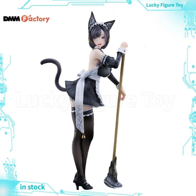 【Original】DMM Factory MaidMaison Iwaya Ai 1/6 Classic Anime Toys
【Original】DMM Factory MaidMaison Iwaya Ai 1/6 Classic Anime Toys