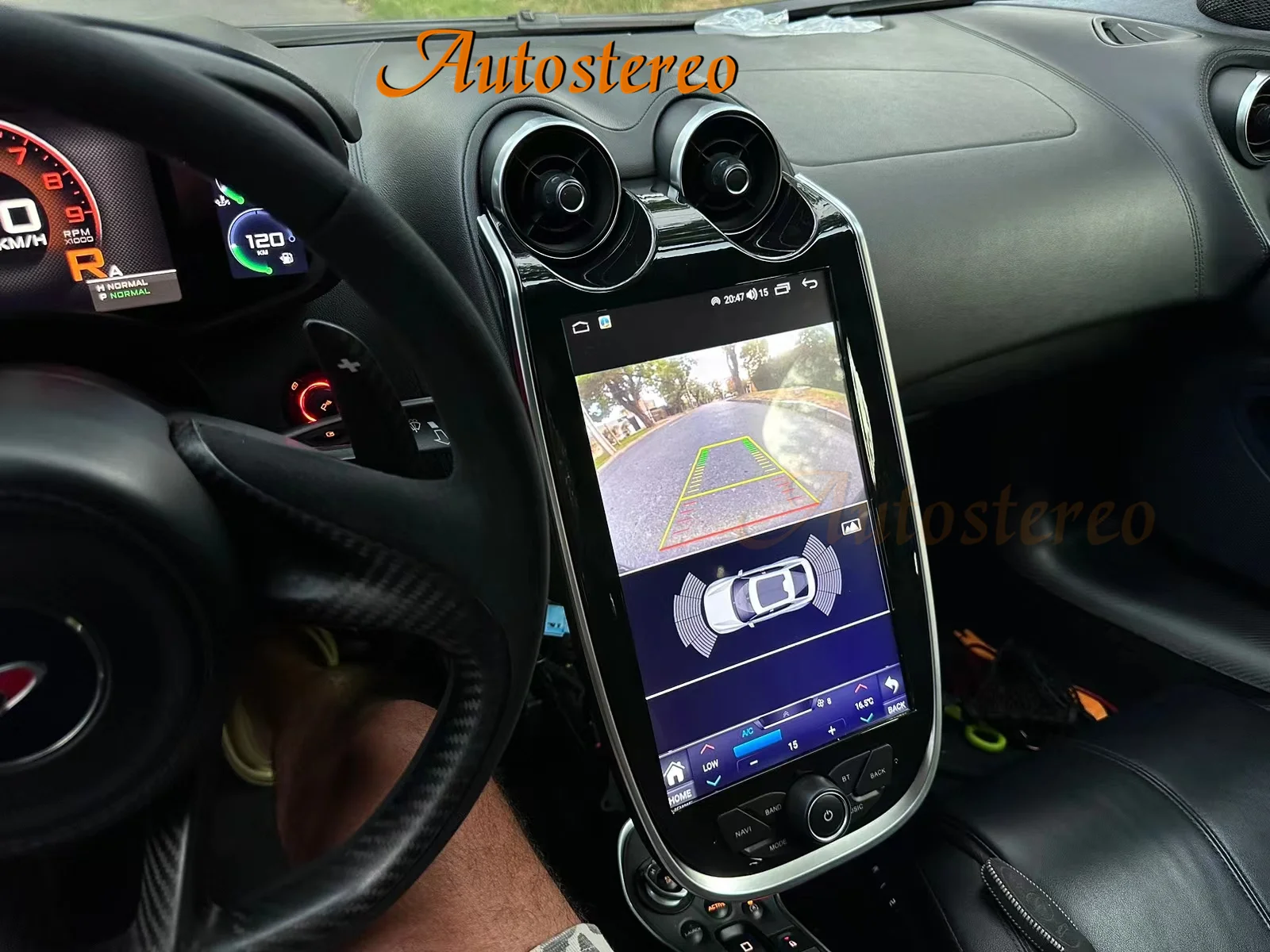Android 14 Carplay Screen Car Radio For Mclaren 570GT 540C 600LT Auto Stereo Car GPS Navigation Multimedia Player HeadUnit Media
Android 14 Carplay Screen Car Radio For Mclaren 570GT 540C 600LT Auto Stereo Car GPS Navigation Multimedia Player HeadUnit Media