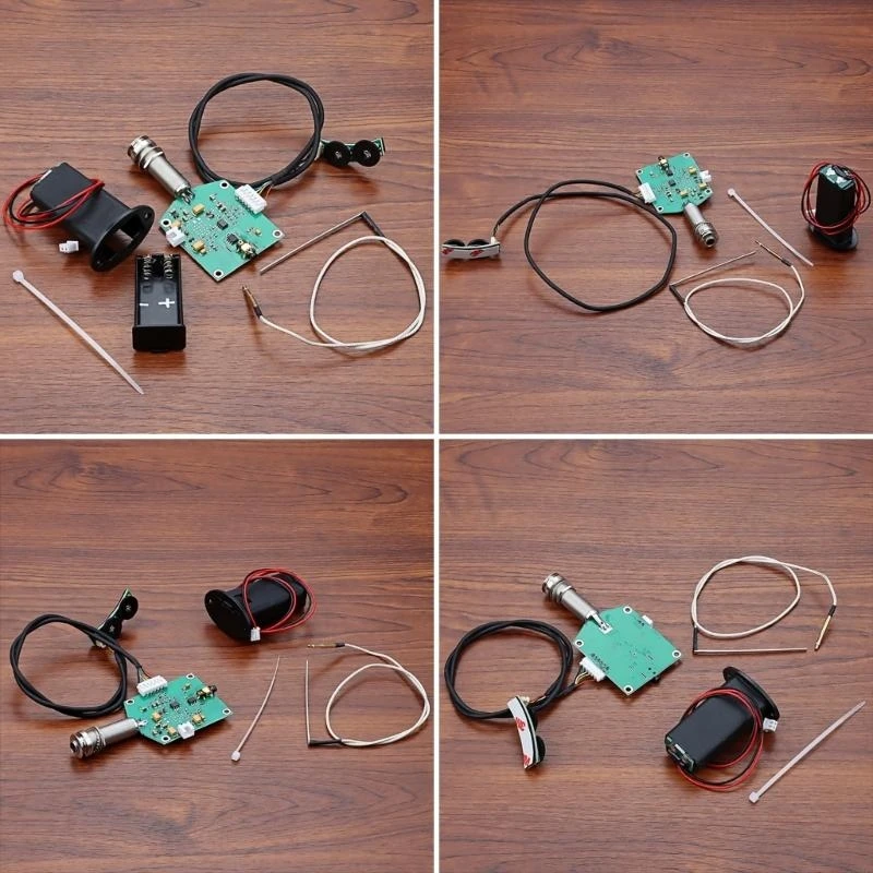Guitar Pickup Preamp Acoustic Guitar Preamp System Pickup Equalizers Pickups
Guitar Pickup Preamp Acoustic Guitar Preamp System Pickup Equalizers Pickups