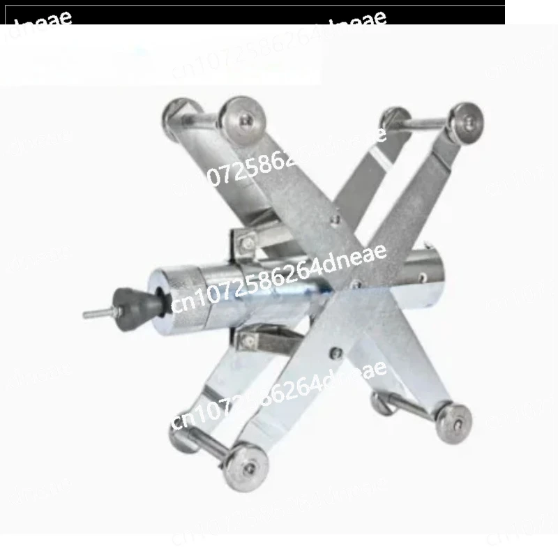 Pipe inner wall sandblaster, 360 degree loose sand head, tungsten steel nozzle, sandblasting gun accessories
Pipe inner wall sandblaster, 360 degree loose sand head, tungsten steel nozzle, sandblasting gun accessories