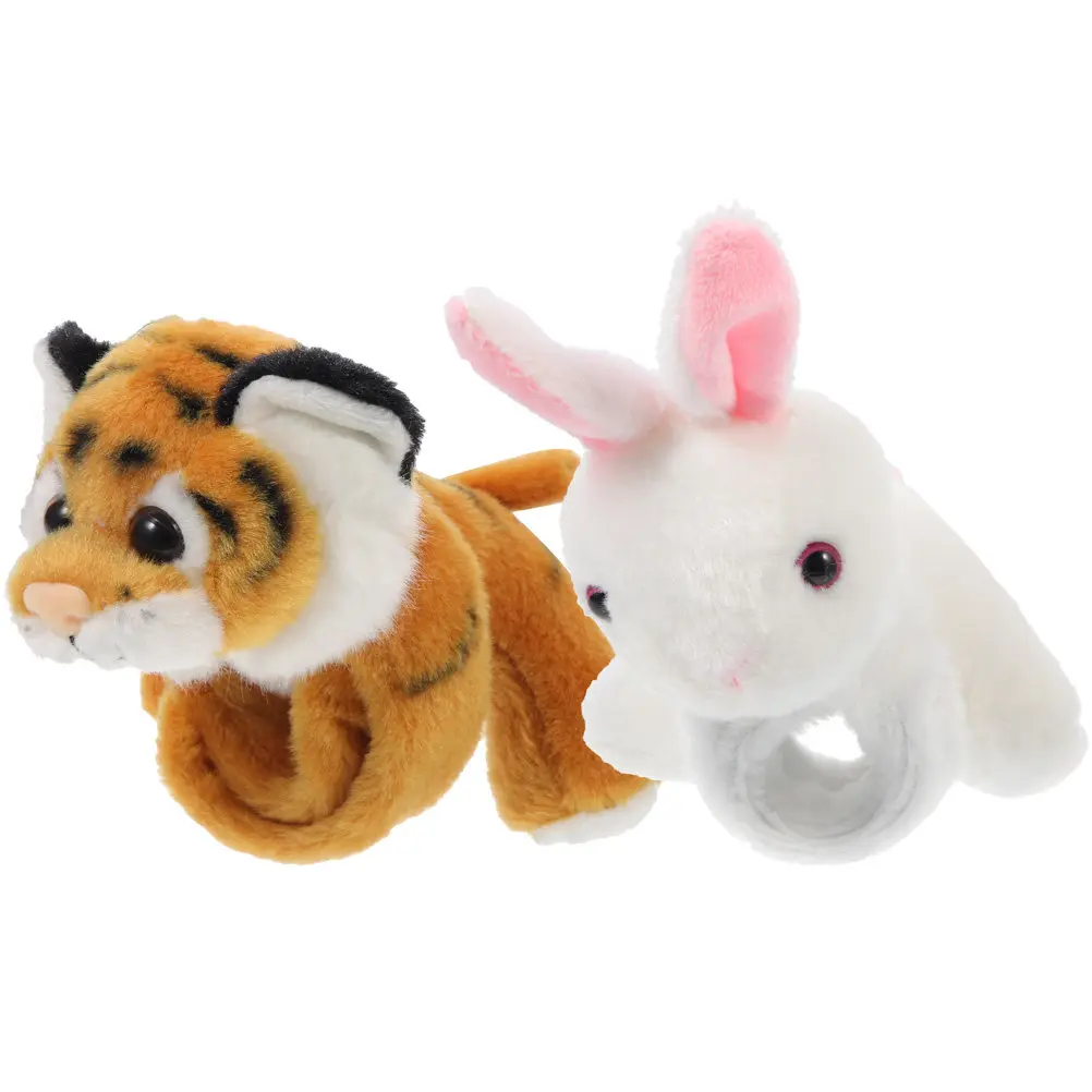 2 Pcs Animal Party Bag Fillers Child Slap Bracelet Animals Bracelets Wrist Children Toys for Girl Favor Birthday Bags
2 Pcs Animal Party Bag Fillers Child Slap Bracelet Animals Bracelets Wrist Children Toys for Girl Favor Birthday Bags