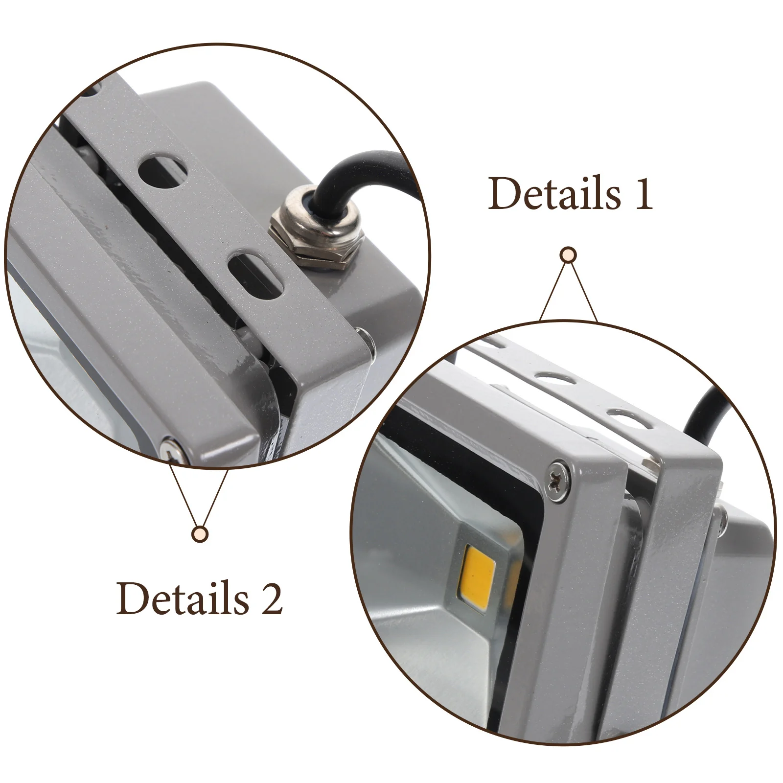 10W LED Warm White 2800K 3200K Waterproof Outdoor Saving Lamp for Home Highway Bridge
10W LED Warm White 2800K 3200K Waterproof Outdoor Saving Lamp for Home Highway Bridge