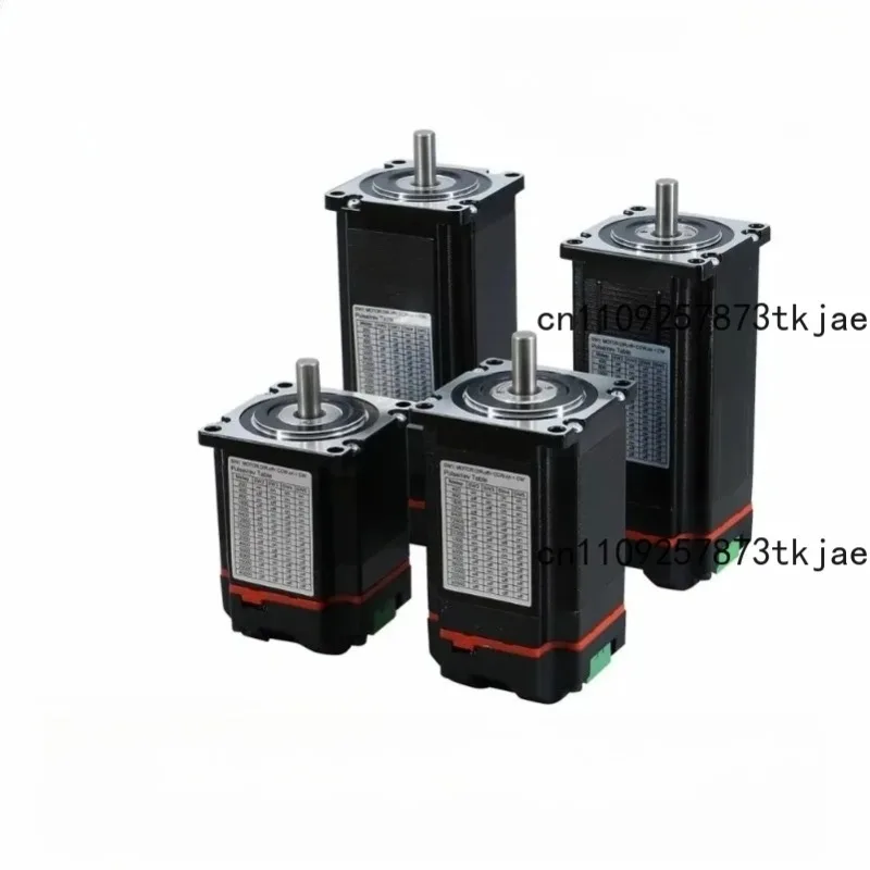 Nema23 Closed Loop Integrated Motor 1.2Nm 2Nm 2.5Nm 3Nm Diameter 8mm Hybrid Integrated Servo Motor with Drive For CNC
Nema23 Closed Loop Integrated Motor 1.2Nm 2Nm 2.5Nm 3Nm Diameter 8mm Hybrid Integrated Servo Motor with Drive For CNC