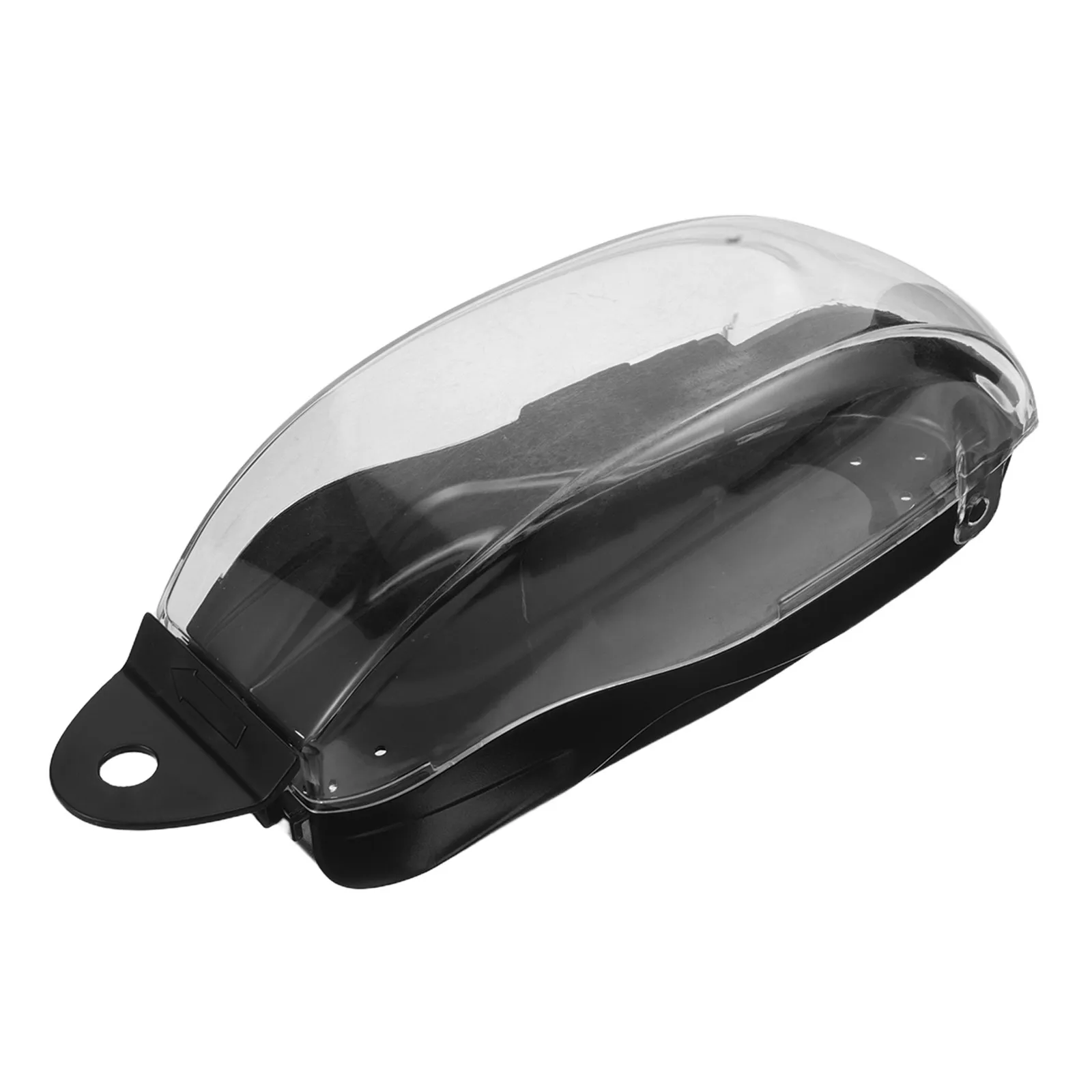 Diving Mask Case Transparent Lid Swim Goggles Storage Box Dustproof Deformation Resistant Compact Lightweight for Snorkeling
Diving Mask Case Transparent Lid Swim Goggles Storage Box Dustproof Deformation Resistant Compact Lightweight for Snorkeling