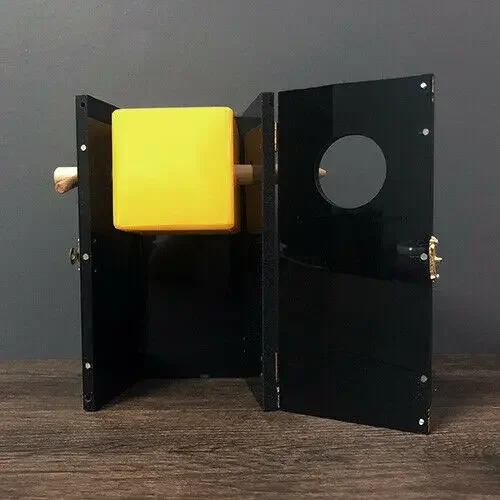 Cube Thru Stick Stage Magic Tricks Party Games Illusions Magician Cube Block Penetration Trucos De Magia Mentalism Magic Gimmick
Cube Thru Stick Stage Magic Tricks Party Games Illusions Magician Cube Block Penetration Trucos De Magia Mentalism Magic Gimmick