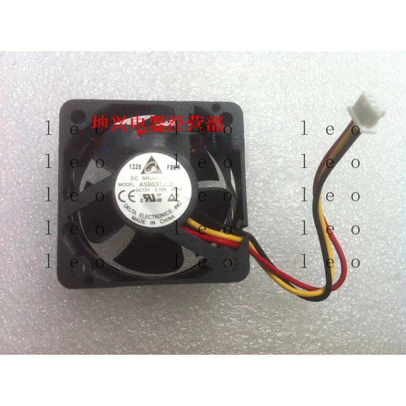 AA 1pcs for Delta ASB0312LB 3015 3CM DC12V 0.10A 3-wire cooling fan
AA 1pcs for Delta ASB0312LB 3015 3CM DC12V 0.10A 3-wire cooling fan