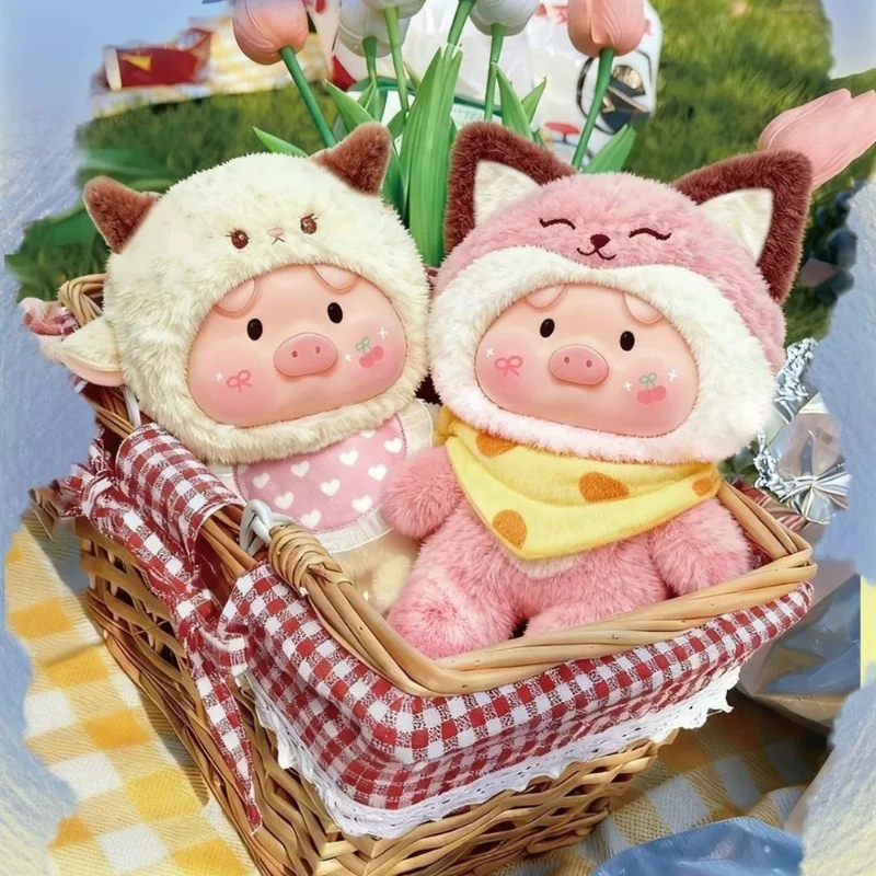 TuTu Pig Moe Freinos Cosplay Club Blind Box Figure Mystery Box Surprise Bag Pendant Collect Keychain Anime Doll Decor Toy Gift
TuTu Pig Moe Freinos Cosplay Club Blind Box Figure Mystery Box Surprise Bag Pendant Collect Keychain Anime Doll Decor Toy Gift