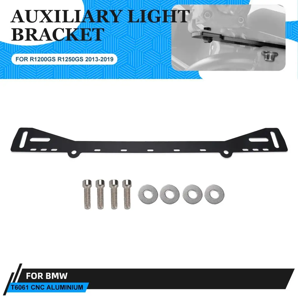For BMW R1200GS LC ADV R1250GS Adventure 2013-2023 Auxiliary Lights Bracket Fog Lights Bracket Motorcycle Lower Driving Light
For BMW R1200GS LC ADV R1250GS Adventure 2013-2023 Auxiliary Lights Bracket Fog Lights Bracket Motorcycle Lower Driving Light