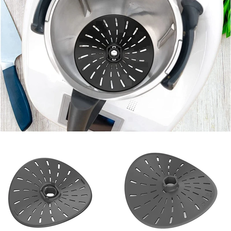 2 шт., крышка для пищевого процессора Thermomix TM5 и TM6 
2 шт., крышка для пищевого процессора Thermomix TM5 и TM6