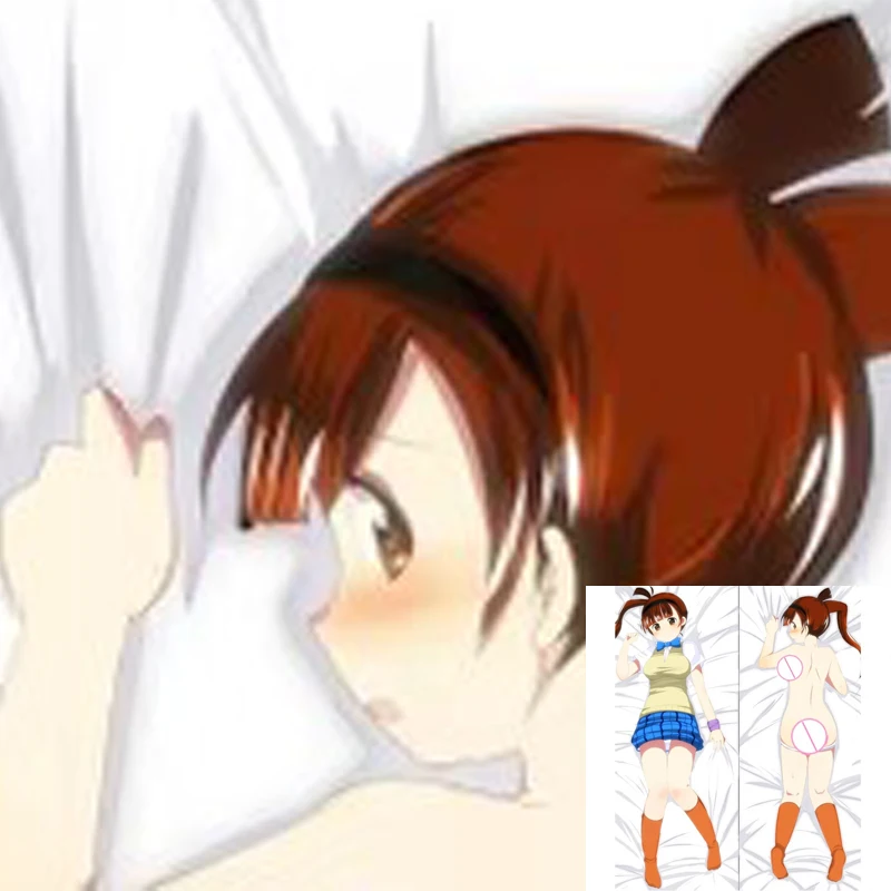 Dakimakura Anime Pillow Cover Marin Double Sided Print 2Way Cushion Bedding Festival Gifts
Dakimakura Anime Pillow Cover Marin Double Sided Print 2Way Cushion Bedding Festival Gifts