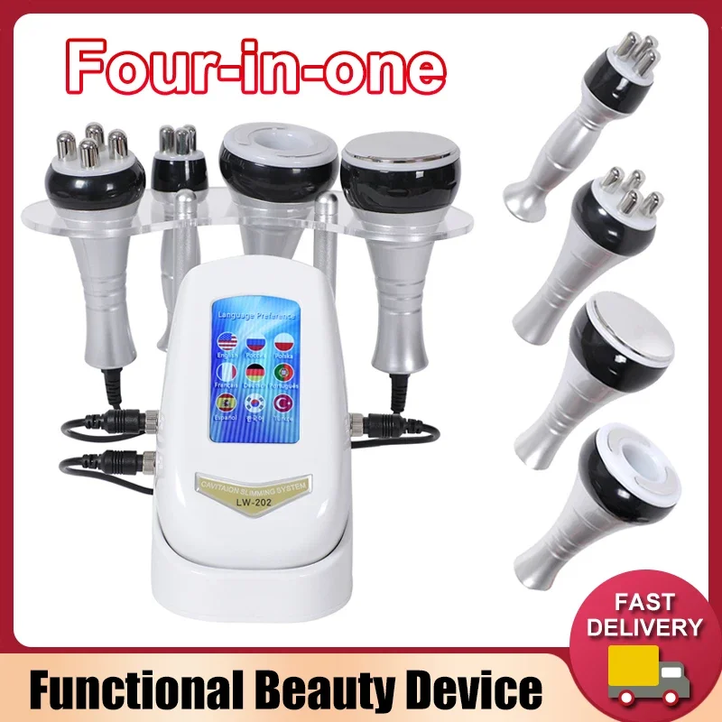 Горячая новинка 2025: Аппарат для ультразвуковой кавитации 40K и RF-лифтинга для коррекции фигуры, массажа лица и тела, снижения веса и сжигания жира
Горячая новинка 2025: Аппарат для ультразвуковой кавитации 40K и RF-лифтинга для коррекции фигуры, массажа лица и тела, снижения веса и сжигания жира