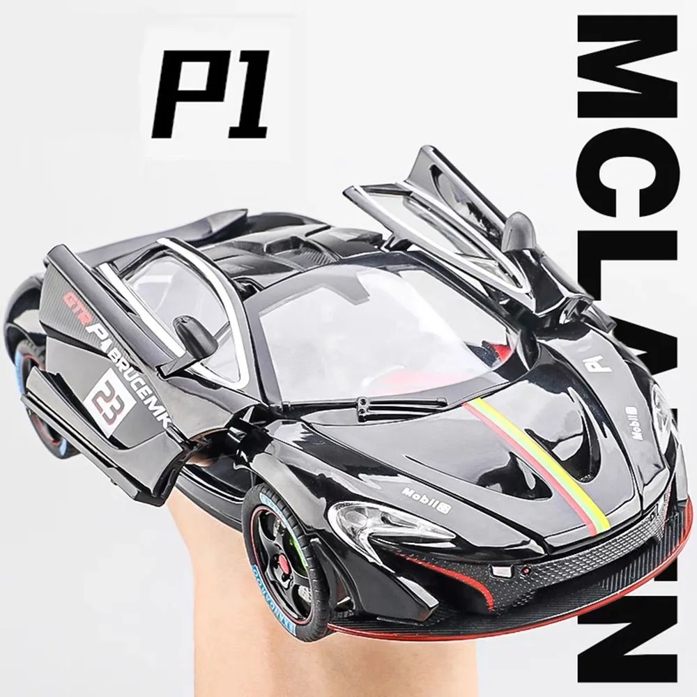1:24 P1 720S модели спортивных автомобилей, игрушки, литые под давлением колеса из сплава, миниатюрные автомобили с открытыми дверями, автомобиль для детей, подарки на день рождения
1:24 P1 720S модели спортивных автомобилей, игрушки, литые под давлением колеса из сплава, миниатюрные автомобили с открытыми дверями, автомобиль для детей, подарки на день рождения