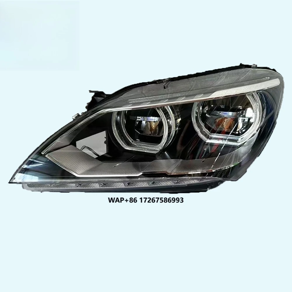 Для F12 F13 F06 оригинальные светодиодные фары 2010 2011 2012 2013 2014 линзы фары 6 серии 640i 650i 640d M6 автомобильные фары
Для F12 F13 F06 оригинальные светодиодные фары 2010 2011 2012 2013 2014 линзы фары 6 серии 640i 650i 640d M6 автомобильные фары