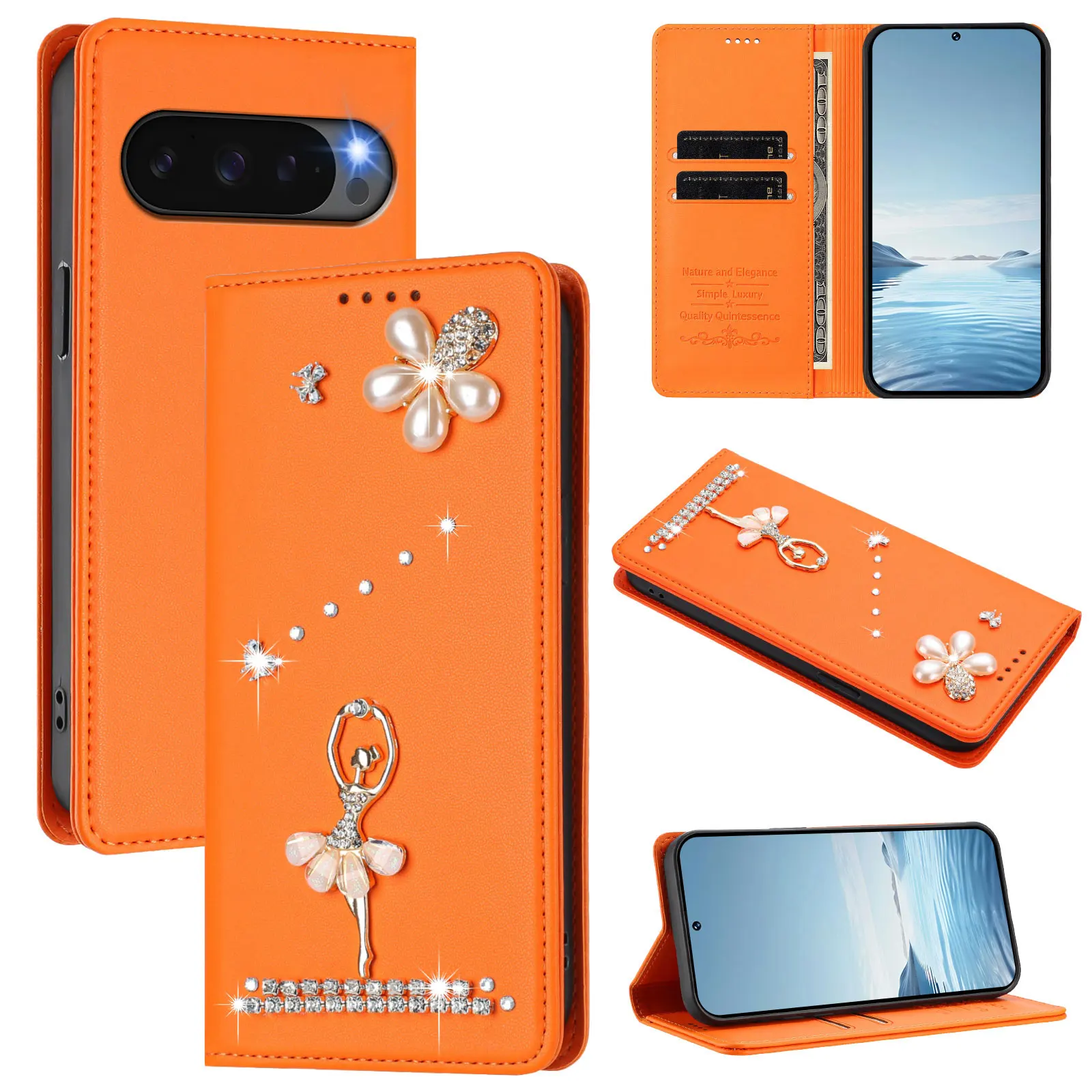 Кожаный чехол-кошелек Diamond Cute Card Solt с отделениями для карт и подставкой для Google Pixel 10 Pro XL 9A 9 8 8A 7A 7 Flip Bag Pocket Kickstand Bling Cover
Кожаный чехол-кошелек Diamond Cute Card Solt с отделениями для карт и подставкой для Google Pixel 10 Pro XL 9A 9 8 8A 7A 7 Flip Bag Pocket Kickstand Bling Cover