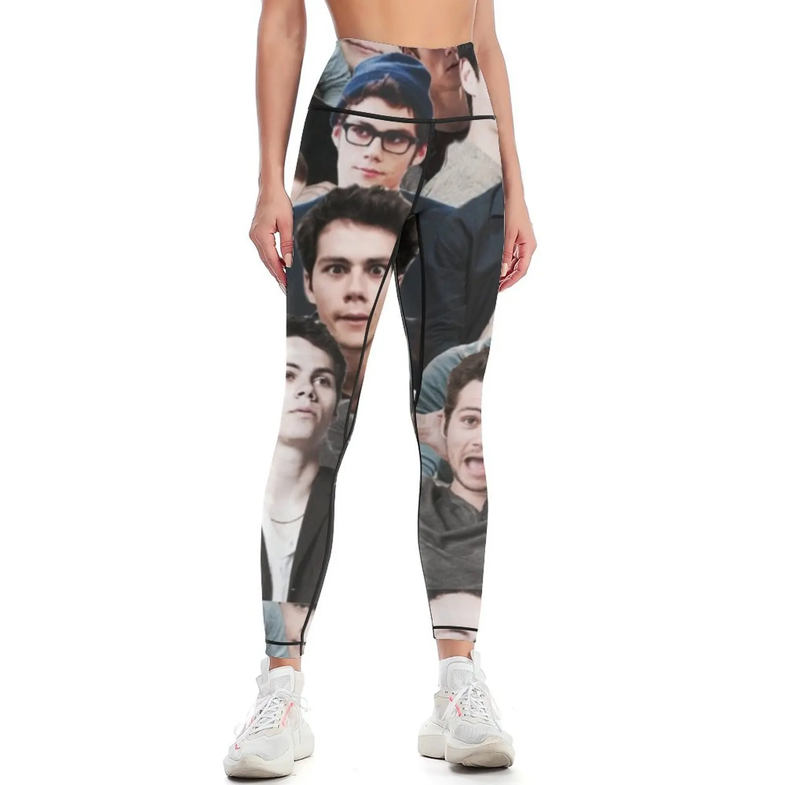 Dylan O'Brien Collage Leggings workout clothes for gym pants flared gym sportswear woman Womens Leggings
Dylan O'Brien Collage Leggings workout clothes for gym pants flared gym sportswear woman Womens Leggings