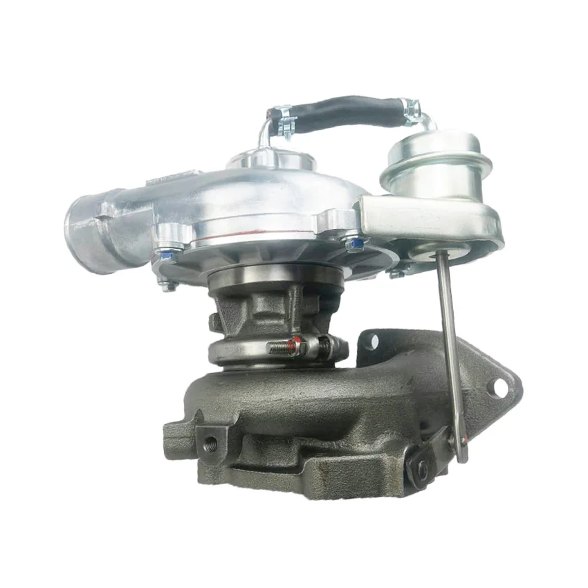 Air cooled supercharger turbine CT16 17201-30030 turbocharger for Toyota Hi-ace Hi-Lux Hiace Hilux Diesel 2.5L D4D 2001-
Air cooled supercharger turbine CT16 17201-30030 turbocharger for Toyota Hi-ace Hi-Lux Hiace Hilux Diesel 2.5L D4D 2001-
