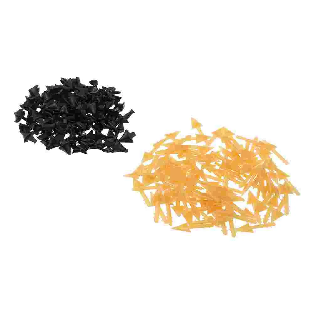140 Pcs Beak Accessories Small Bird Toys Fake Mouth Plastic Chick Chicken Duck Pvc DIY Craft Child
140 Pcs Beak Accessories Small Bird Toys Fake Mouth Plastic Chick Chicken Duck Pvc DIY Craft Child