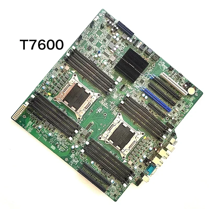 For Dell T7600 Workstation Motherboard CN-0TF3RV 0TF3RV TF3RV Mainboard 100% Tested OK Fully Work Free Shipping
For Dell T7600 Workstation Motherboard CN-0TF3RV 0TF3RV TF3RV Mainboard 100% Tested OK Fully Work Free Shipping