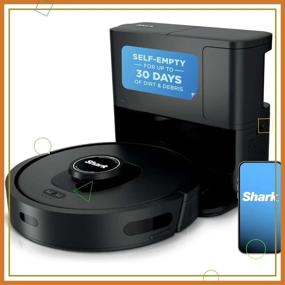 Робот-пылесос AI Ultra с функцией Matrix Clean, картографированием дома, самоочищающейся базой для сбора шерсти животных, Wi-Fi, темно-серый
Робот-пылесос AI Ultra с функцией Matrix Clean, картографированием дома, самоочищающейся базой для сбора шерсти животных, Wi-Fi, темно-серый