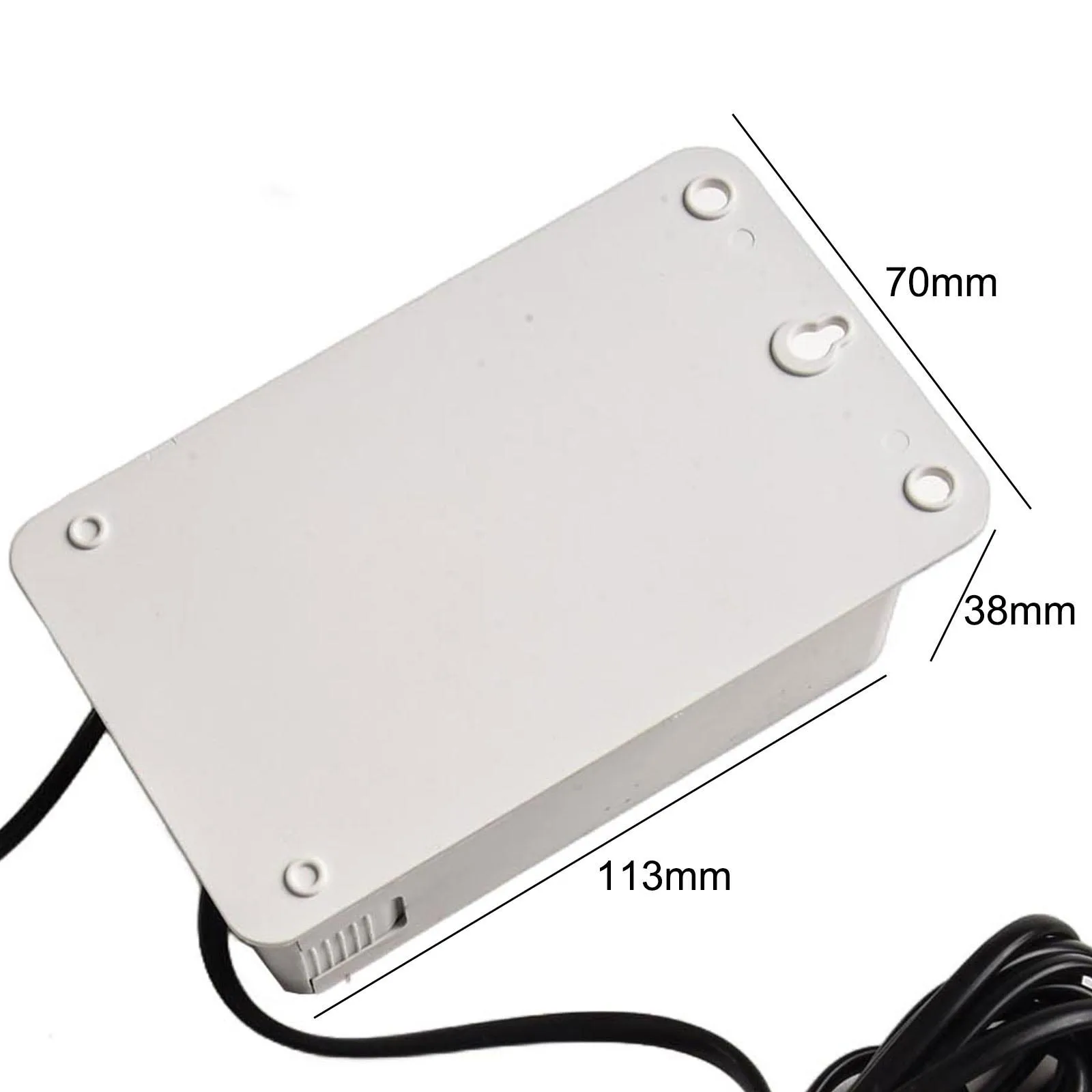 1Pcs Outdoor Monitoring Power Adapter Mini UPS Uninterruptible Power Supply 12V/2A For 12V Outer Camera Adapter
1Pcs Outdoor Monitoring Power Adapter Mini UPS Uninterruptible Power Supply 12V/2A For 12V Outer Camera Adapter