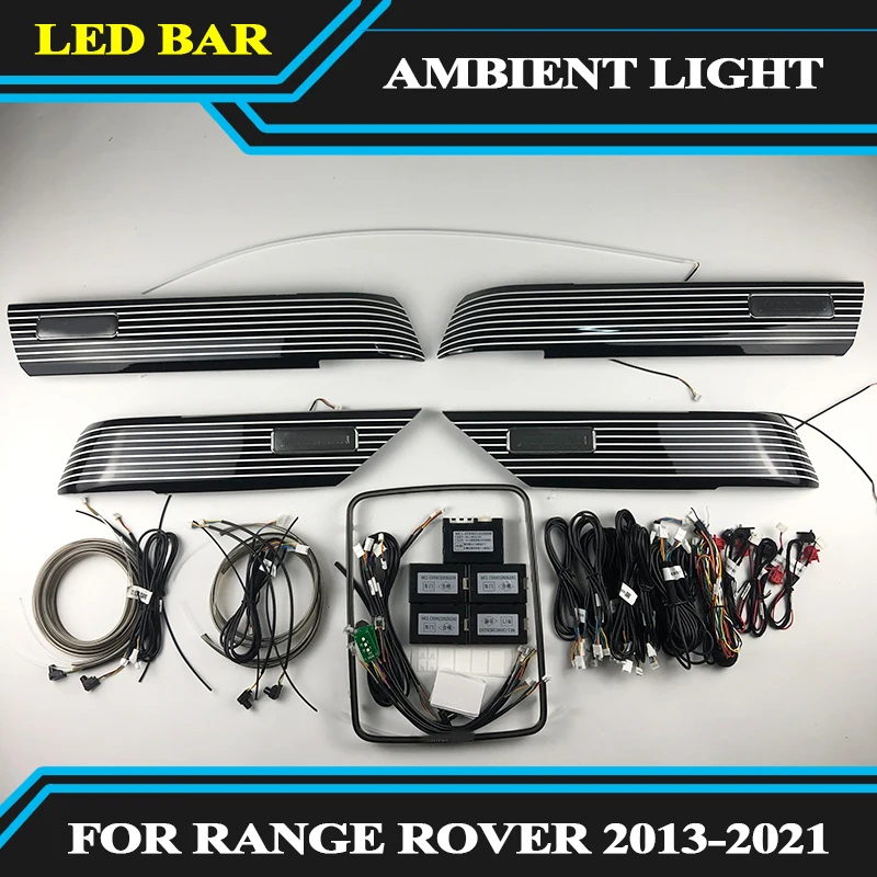 Replacement Interior Door Ambient Light For Range Rover Vogue 2013 -2017 Sport 2013-2021 Decorate Light
Replacement Interior Door Ambient Light For Range Rover Vogue 2013 -2017 Sport 2013-2021 Decorate Light
