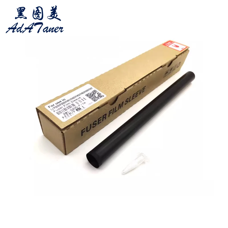 RM1-6405 Fuser Fixing Film Sleeve For HP LaserJet P2035 P2055 Pro 400 M401n M401dn M401dw M402 M403 MFP M425dn M425dw M426 M427
RM1-6405 Fuser Fixing Film Sleeve For HP LaserJet P2035 P2055 Pro 400 M401n M401dn M401dw M402 M403 MFP M425dn M425dw M426 M427