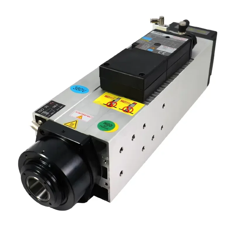 HLTNC HQ GDL51-24Z/4.5 4.5kw 220V 380V Air-cooled Automatic Tool Changer ISO30 24000 Rpm Spindle Motor for Cnc
HLTNC HQ GDL51-24Z/4.5 4.5kw 220V 380V Air-cooled Automatic Tool Changer ISO30 24000 Rpm Spindle Motor for Cnc