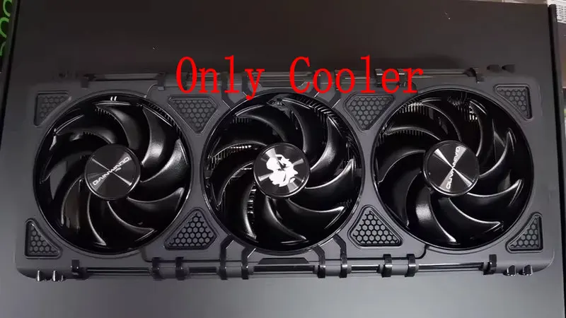 The Radiator Cooler for GAINWARD RTX5090 PHANTOM Graphics Video Card with Backplate
The Radiator Cooler for GAINWARD RTX5090 PHANTOM Graphics Video Card with Backplate