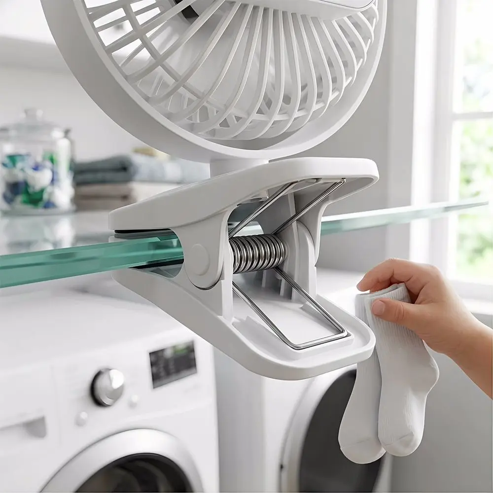 USB Rechargeable Rechargeable Silent Fan Light High Wind Quiet Cooling Mini Wind Fan LED Light High Airflow Portable Hanging Fan
USB Rechargeable Rechargeable Silent Fan Light High Wind Quiet Cooling Mini Wind Fan LED Light High Airflow Portable Hanging Fan