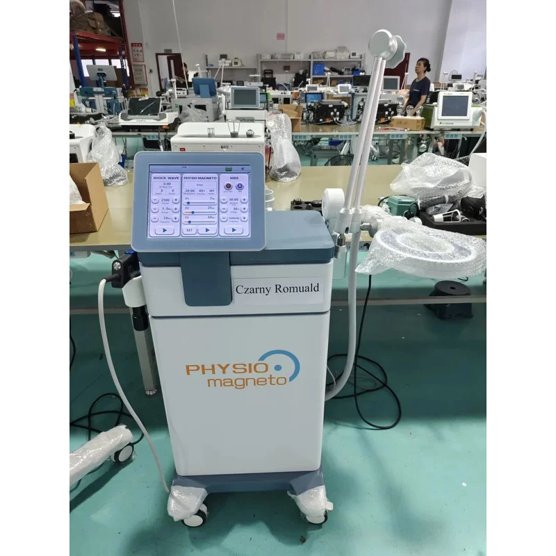 Wholesale Price Professional Terapia Magnetic Transduction Physio Pain Relief Magneto WAVE Device for Sale
Wholesale Price Professional Terapia Magnetic Transduction Physio Pain Relief Magneto WAVE Device for Sale