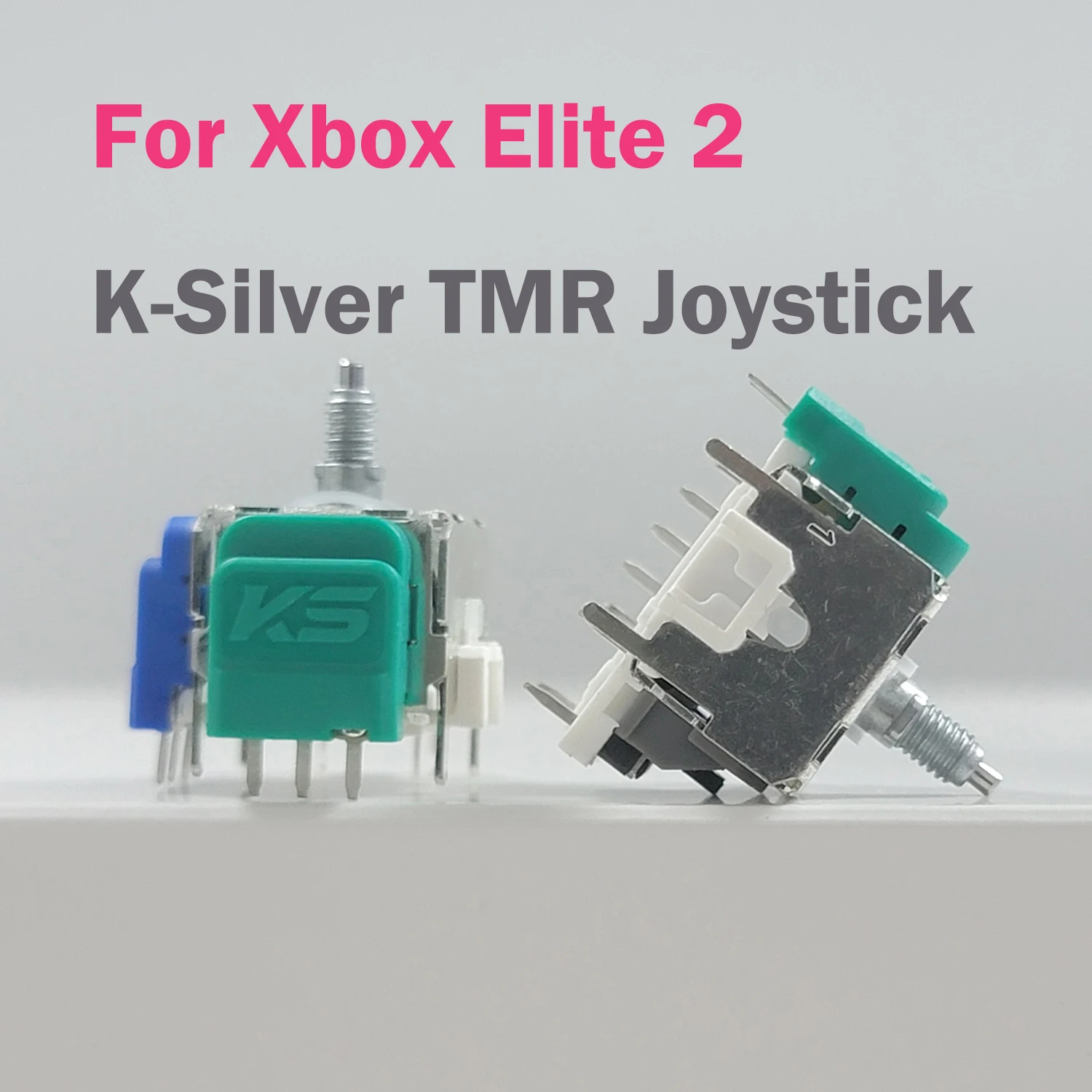 10 шт. K-SILVER TMR 3D аналоговый джойстик контроллера рокер джойстик TMR электромагнитный джойстик для Xbox Elite 2 геймпад
10 шт. K-SILVER TMR 3D аналоговый джойстик контроллера рокер джойстик TMR электромагнитный джойстик для Xbox Elite 2 геймпад