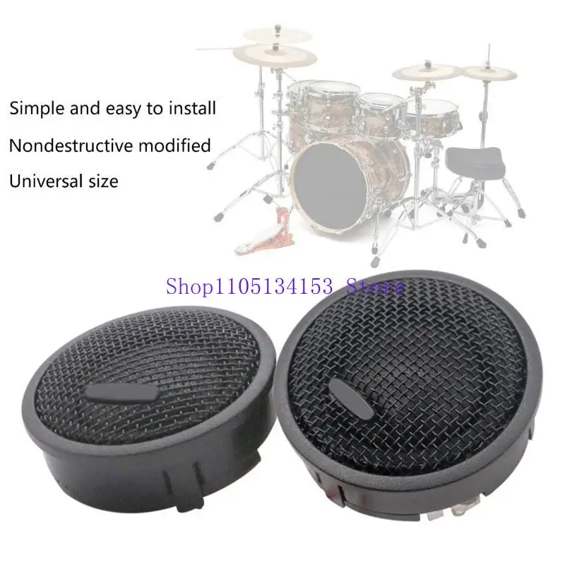 kl23 1Pair 120W Car Tweeter Speaker Dome Loudspeaker Built-in Speaker For Cars
kl23 1Pair 120W Car Tweeter Speaker Dome Loudspeaker Built-in Speaker For Cars